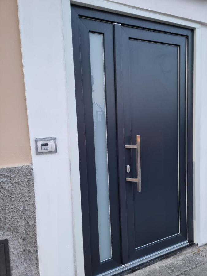 Villa Il Panorama Vietri Exterior foto